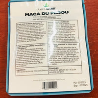 BKO ** Maca du Pérou 100g