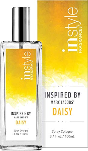 INSTYLE FRAGRANCES | INSPIRED BY MARC JACOBS DAISY | EAU DE TOILETTE