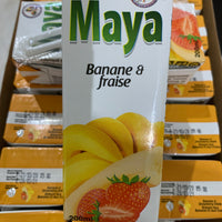 Maya Banane & Fraise 200mL DLC: 07-NOV24