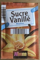 Sucre Vanillé Bourbon - Albona - 7,5 g DCL: JUIN/2022