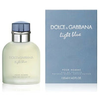 Dolce & Gabbana Light Blue 125ml