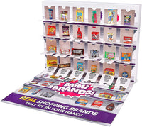 
              5 Surprise Mini Brands - Series 3 24pc Surprise Pack
            