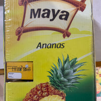 Maya Ananas 125mL DLC: 20/05/2021