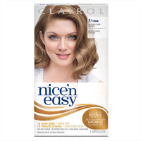 Clairol Nice 'N Easy Hair Color 106a Natural Dark Neutral Blonde 1 Kit (Pack of