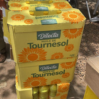 Dilecta Huile de Tournesol 1L DLC: 02/23