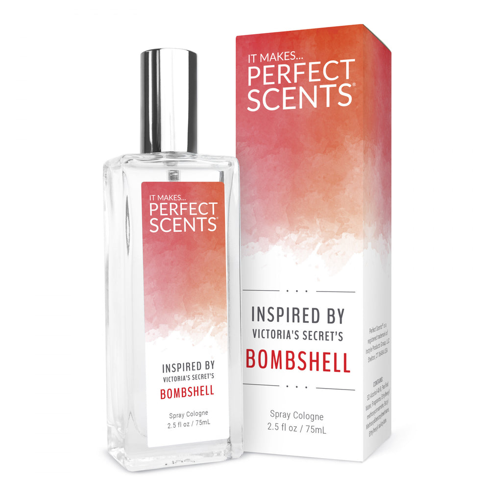 COLONIA PERFECT SCENTS INSPIRED 2.5 ONZAS, PARA MUJER, EN SPRAY