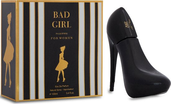 Fc Bad Girl black EDP 100 mL