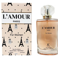 L’amour Paris for Women