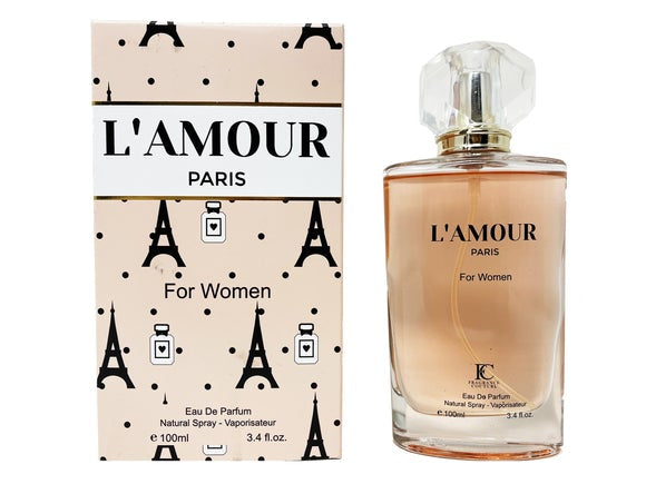 L’amour Paris for Women