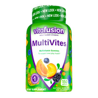 Vitafusion MultiVites Gummy Vitamins, 150ct DLC: 10/22