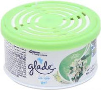 
              Glade Gel Jasmine Can Air
            