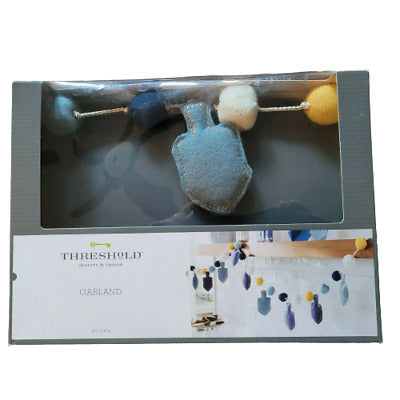 Dreidel Hanukkah Garland - Threshold™