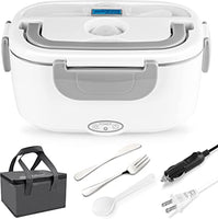 
              Electric Lunch Box Capacity 1.5L
            