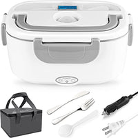 Electric Lunch Box Capacity 1.5L