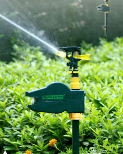 Premium® Sprinkler Motion Detection  Water Yard Lawn Spray