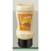 
              Regalo Sauce Algérienne/Kebab 340g DLC : 05/2022
            