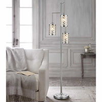 
              Gisele 3 Arm Floor Lamp
            