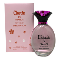 Promo * Chérie de france Eau de parfum FOR WOMEN-MCI