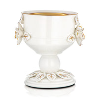 
              Almarjan 13 CM Porcelain Incense Burner
            