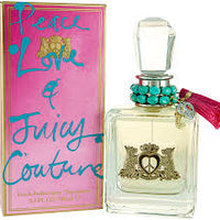 Peace Love & Juicy Couture EDP for Women