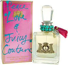 Peace Love & Juicy Couture EDP for Women