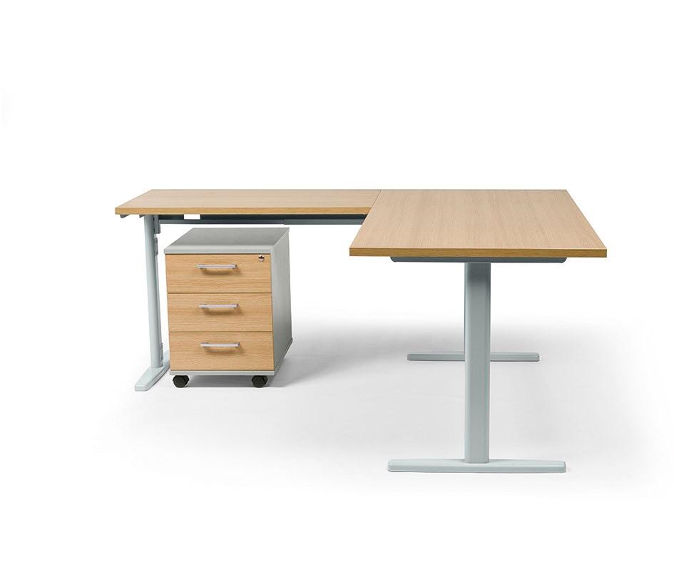 Bureau Forme L 160cm