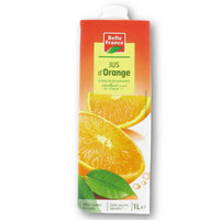 
              Pur Jus d’Orange sans Sucre 1L, DLC: Janv25
            