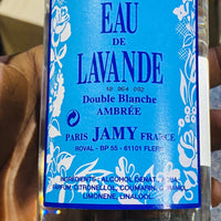 Eau de LAVANDE. MOUA