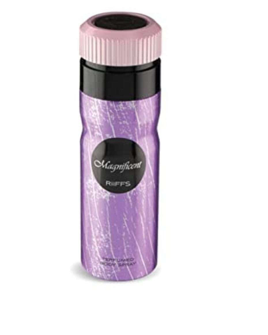 Magnificent Riiffs Body Spray 200ml