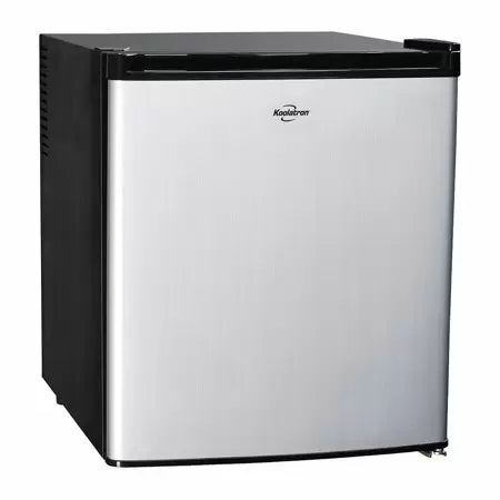 Koolatron KCR40B 1.7 Cu Ft (48L) AC/DC Electric Heat Pipe Compact Fridge