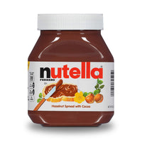 
              Nutella Hazelnut Spread With Cacao 26.5 oz./750g DLC: Mars25
            