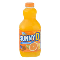 Sunny Delight Tangy Original 64oz BTL(1.89L) DLC: 7 Février 2025