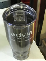 
              Advia  Thermos Travel Tumblers Stainless Steel 700 mL
            