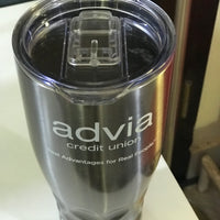 Advia  Thermos Travel Tumblers Stainless Steel 700 mL