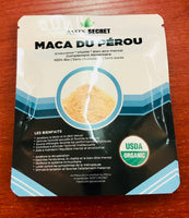 
              BKO ** Maca du Pérou 100g
            