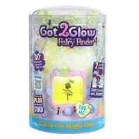 Got2Glow Fairy Finder by WowWee - Blue