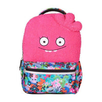 UglyDolls 16" Halfway Gorgeous Kids' Backpack - Pink