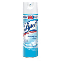 Spray désinfectant Lysol, parfum 538g