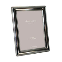 
              Sterling Silver Cross Stitch Photo Frame (7"x5")
            