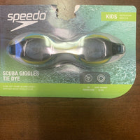 Speedo Goggles And Swim Masks - Blue