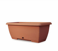 
              Plastecnic Terrae 45cm colore Prodotti Terracotta 14L
            