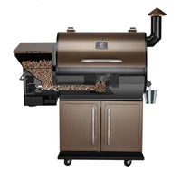 Z Grills ZPG-700D 2020 Upgrade Wood Pellet Grill