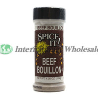 Spice It Beef Bouillon 114g DLC:FEV/24