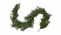 
              Pine and Eucalyptus Garland - Threshold™ designed with Studio McGee
            