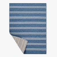 Outdoor Rug Reversible Stripe Tonal - Threshold