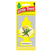 Little Trees Car Air Freshener Vanillaroma 1 Ct.