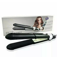 Yuchun Professional Hair Straightener Black