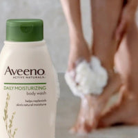 Aveeno Moisturizing Body Wash Dry Skin 354mL