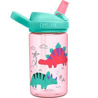 
              CamelBak Eddy+ 14oz Kids' Tritan Renew Water Bottle
            