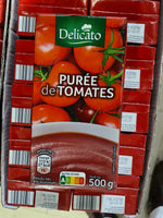 
              Purée de Tomates Delicato 500g DLC: 22-MAR25
            